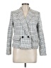 White House Black Market Tweed Gray Blazer Size 6 - photo 1