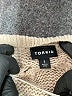 Torrid 100% Acrylic Tan Cardigan Size 3X Plus (3) - photo 7