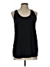 Lululemon Athletica Black Tank Top Size 10 - photo 1