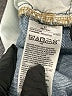 Gap 100% Cotton Blue Denim Shorts Size 27 waist - photo 4