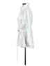 CAbi 100% Polyester White Raincoat Size S - photo 5