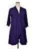 Catherines Purple Cardigan Size 0X - photo 1