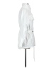 CAbi 100% Polyester White Raincoat Size S - photo 4