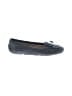MICHAEL Michael Kors 100% Leather Gray Flats Size 8 - photo 1