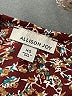 Allison Joy Burgundy Long Sleeve Blouse Size XS - photo 7