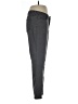 Charter Club Chevron-herringbone Gray Jeans Size 12S - photo 4