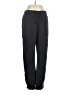 Johnny Was Solid Black Track Pants Size S - photo 1