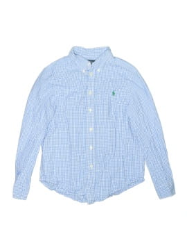 Ralph Lauren Long Sleeve Button Down Shirt