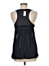 Aeropostale 100% Polyester Black Sleeveless Blouse Size M - photo 2