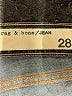 Rag & Bone/JEAN Blue Jeans Size 28 waist - photo 7