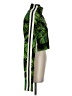 Norma Kamali Green Track Jacket Size S - photo 4