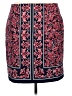 Talbots Paisley Red Casual Skirt Size 16 - photo 2