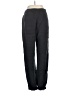 Johnny Was Solid Black Track Pants Size S - photo 2