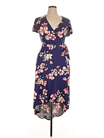 By & By Casual Dress (view 1)