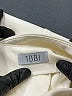 TOBI Solid Ivory Cocktail Dress Size L - photo 4