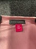 Vince Camuto 100% Polyester Pink 3/4 Sleeve Blouse Size XXL - photo 7