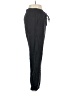 Johnny Was Solid Black Track Pants Size S - photo 4