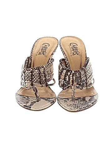 Carlos by Carlos Santana Sandals (view 2)