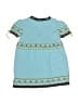 Hartstrings 100% Cotton Teal Dress 12-18 MO / 18 MO - photo 2