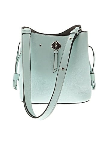 Kate Spade New York Leather Bucket Bag (view 1)