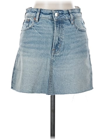 American Eagle Outfitters Denim Skirt (view 1)