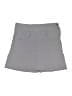 Athleta Solid Gray Skort Size 6 - photo 1