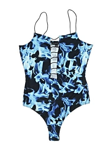 Faded Rose Bodysuit (view 1)