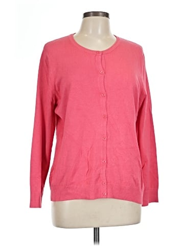 Jones New York Signature Cardigan (view 1)