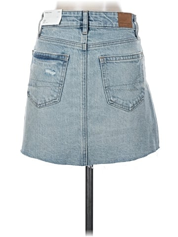 American Eagle Outfitters Denim Skirt (view 2)