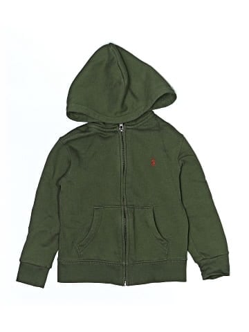 Polo by Ralph Lauren Zip Up Hoodie (view 1)