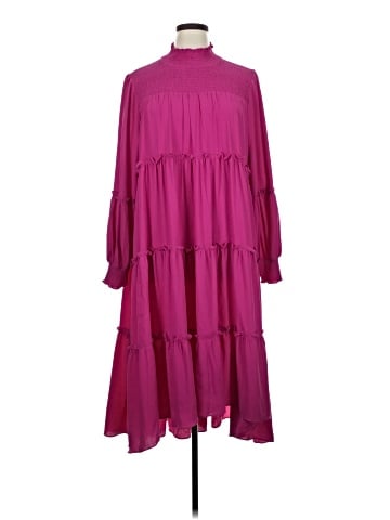 Scoop Casual Dress (view 1)