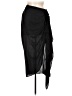 Elan 100% Rayon Black Formal Skirt Size M - photo 1