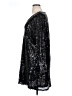 City Chic 100% Polyester Stars Black Cocktail Dress Size 16 Plus (S) - photo 5