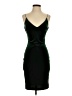 B. Smart Solid Green Cocktail Dress Size S (estimated) - photo 1