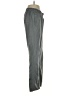 Nike 100% Polyester Gray Track Pants Size S - photo 4