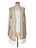 Nic + Zoe Tan Cardigan Size L - photo 1