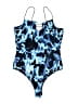 Faded Rose Blue Bodysuit Size L - photo 2