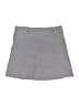 Athleta Solid Gray Skort Size 6 - photo 2