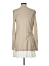 Nic + Zoe Tan Cardigan Size L - photo 2