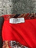 TOBI 100% Polyester Burgundy 3/4 Sleeve Blouse Size S - photo 7
