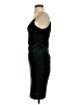 B. Smart Solid Green Cocktail Dress Size S (estimated) - photo 5
