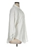 Kona Sol Ivory 3/4 Sleeve Button-Down Shirt Size XL - photo 4