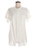 Unbranded White Romper Size M - photo 1