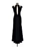 Xscape Black Cocktail Dress Size 6 - photo 2