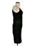 B. Smart Solid Green Cocktail Dress Size S (estimated) - photo 4
