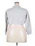 Alice + Olivia Gray Sweatshirt Size XS (estimated) - photo 2