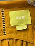 Maeve Yellow Sleeveless Blouse Size 6 - photo 7