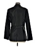 Mixit Black Faux Leather Jacket Size M - photo 2