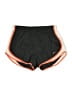 Nike 100% Polyester Black Athletic Shorts Size M - photo 1