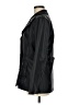 Mixit Black Faux Leather Jacket Size M - photo 5